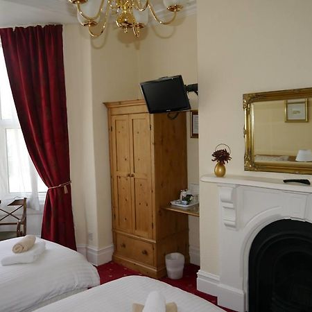 Conference View Guest House Harrogate Buitenkant foto