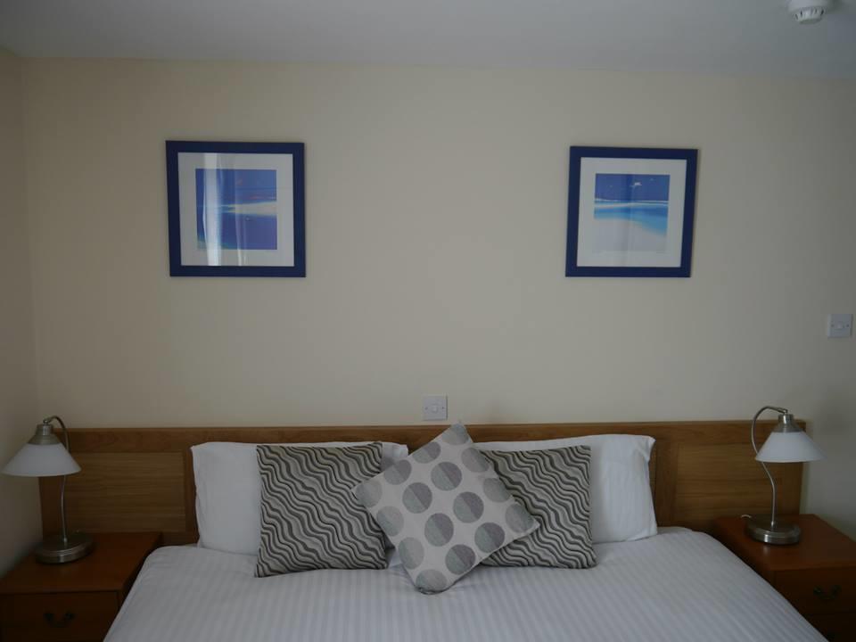 Conference View Guest House Harrogate Buitenkant foto